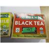Image 2 : SHELF PULLS (AS IS):  2 BOXES ORGANIC TEA