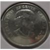 Image 2 : 2002 PROOF CAMEO CANADA WOMEN'S HOCKEY QUARTER