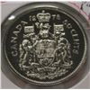 Image 1 : 1978 PROOF CAMEO CANADA HALF DOLLAR