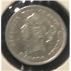 Image 2 : 1899 CANADA VICTORIAN SILVER FIVE CENT