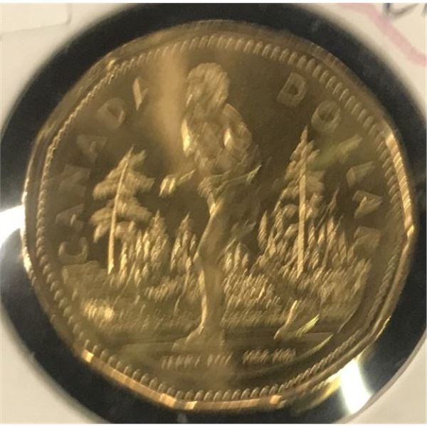 2005 CH/BU TERRY FOX CANADA DOLLAR