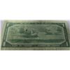 Image 2 : 1954 DEVILS FACE LEGAL TENDER CANADA DOLLAR