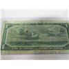 Image 8 : 1954 DEVILS FACE LEGAL TENDER CANADA DOLLAR