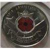 Image 1 : 2008 REMEMBERANCE DAY POPPY CANADA QUARTER