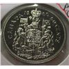 Image 1 : 1980 PROOF CAMEO CANADA HALF DOLLAR