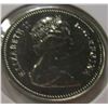 Image 2 : 1980 PROOF CAMEO CANADA HALF DOLLAR