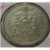 Image 1 : 1963 CANADA SILVER HALF DOLLAR