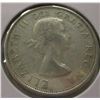 Image 2 : 1963 CANADA SILVER HALF DOLLAR