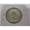 Image 8 : 1963 CANADA SILVER HALF DOLLAR