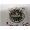 Image 3 : 1983 PROOF CAMEO VOYAGER CANADA DOLLAR