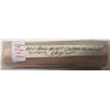 Image 1 : 2011 CANADA MINT SEALED ROLL OF PENNIES