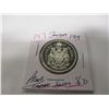 Image 3 : 1964 PROOF CAMEO CANADA HALF DOLLAR