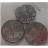 Image 1 : 1949 WORLD WAR II CANADA VICTORY NICKEL