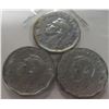 Image 2 : 1949 WORLD WAR II CANADA VICTORY NICKEL