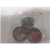 Image 3 : 1949 WORLD WAR II CANADA VICTORY NICKEL