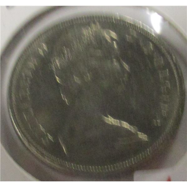 1870 - 1970 CANADA MANITOBA DOLLAR