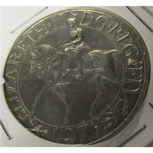 1977 FOREIGN COIN