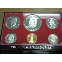 1977 US Proof Set (No Box)
