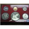 Image 2 : 1977 US Proof Set (No Box)