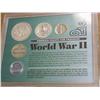 Image 2 : WWII Coin Set (As Shown)