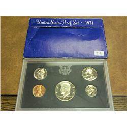 1971 US Proof Set