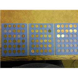 Whitman Album Of Cents 1909-Up (1 A Year)