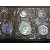 Image 1 : 1962 US SIlver Proof Set (No Envelope)