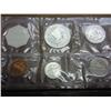 Image 2 : 1962 US SIlver Proof Set (No Envelope)