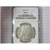 Image 1 : 1882-O Morgan Dollar NGC MS 60