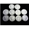 Image 1 : 10-Assorted Mercury Dimes