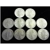 Image 2 : 10-Assorted Mercury Dimes