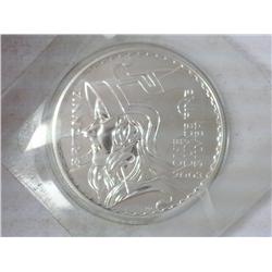 2003 Great Britain Two Pounds Silver Britannia