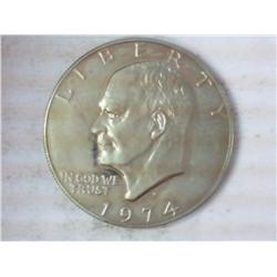 1974-S Ike Dollar (Proof)