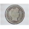 Image 1 : 1912 Barber Dime
