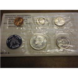 1965 US Special Mint Set