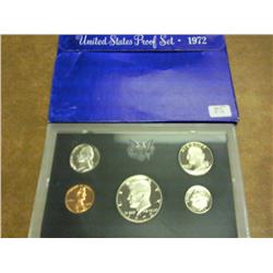 1972 US Proof Set