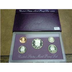 1988 US Proof Set