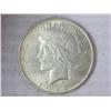 Image 1 : 1922 Peace Silver Dollar (UNC)