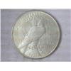 Image 2 : 1922 Peace Silver Dollar (UNC)
