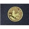 Image 1 : 1996 China 1/20 Oz. Gold Unicorn (Proof) 5 Yuan