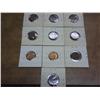 Image 2 : 10 Assorted Lincoln Error Cents (As Shown)