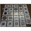 Image 1 : 25 Assorted Great Britain Coins (As Shown)