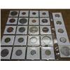 Image 2 : 25 Assorted Great Britain Coins (As Shown)