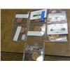 Image 2 : 7 Assorted UNC Lincoln Cents
