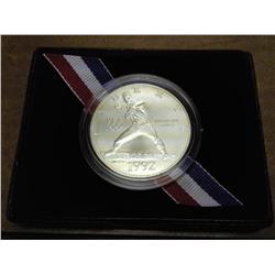 1992-D US Mint Olympic UNC Dollar