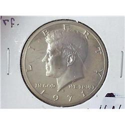 1971-S Kennedy Half Dollar (Proof)