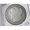 Image 1 : 1904-S Morgan Silver Dollar (Better Date)