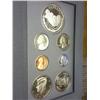 Image 1 : 1991 US Prestige Proof Set Original Mint Packaging