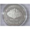 Image 2 : 1987 US Constitution Proof Silver Dollar
