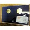 Image 2 : Presidential Dollar Mint Set Washington P/D (UNC)